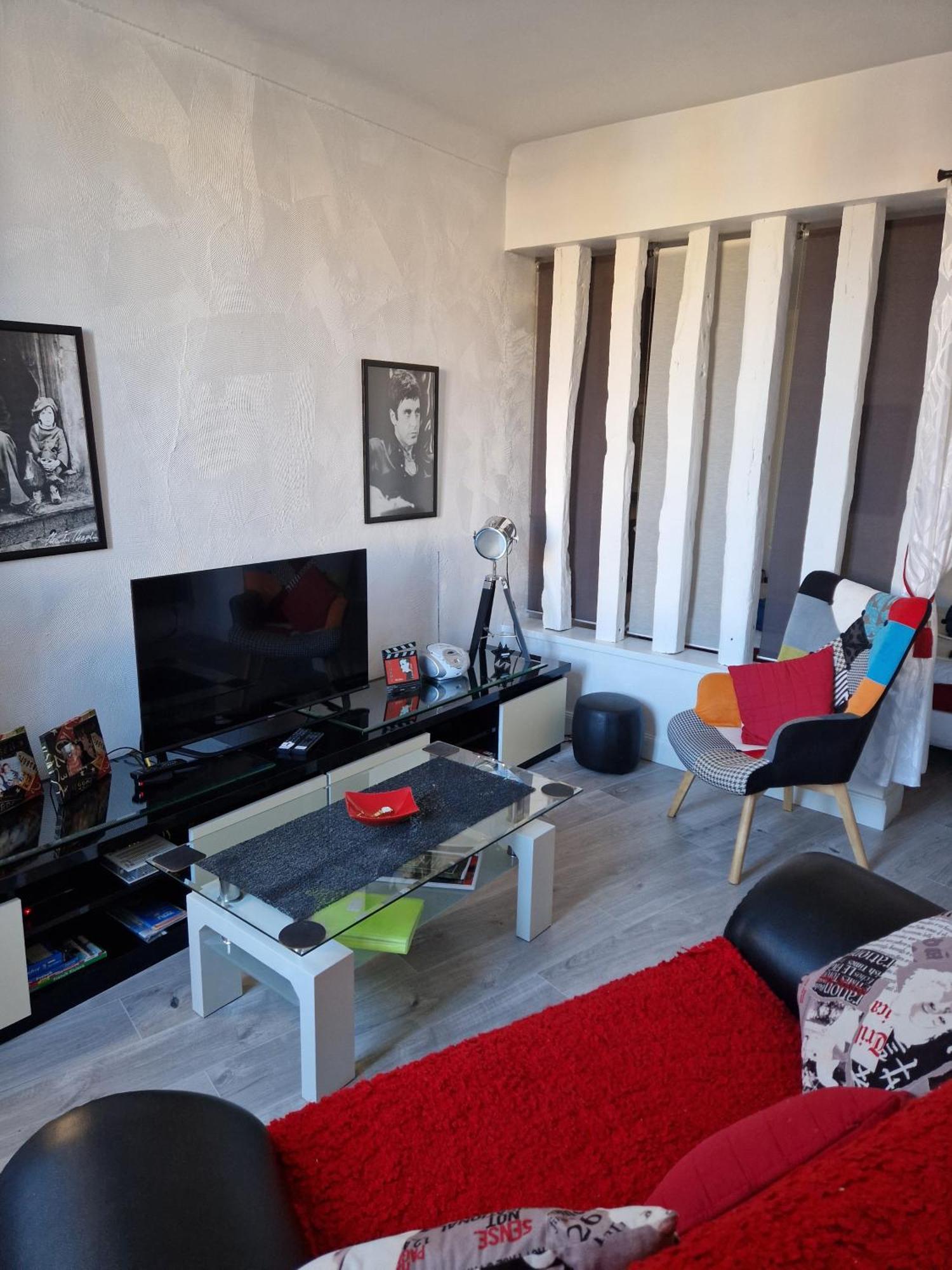 Apartment Rue St Antoine Кан Екстериор снимка